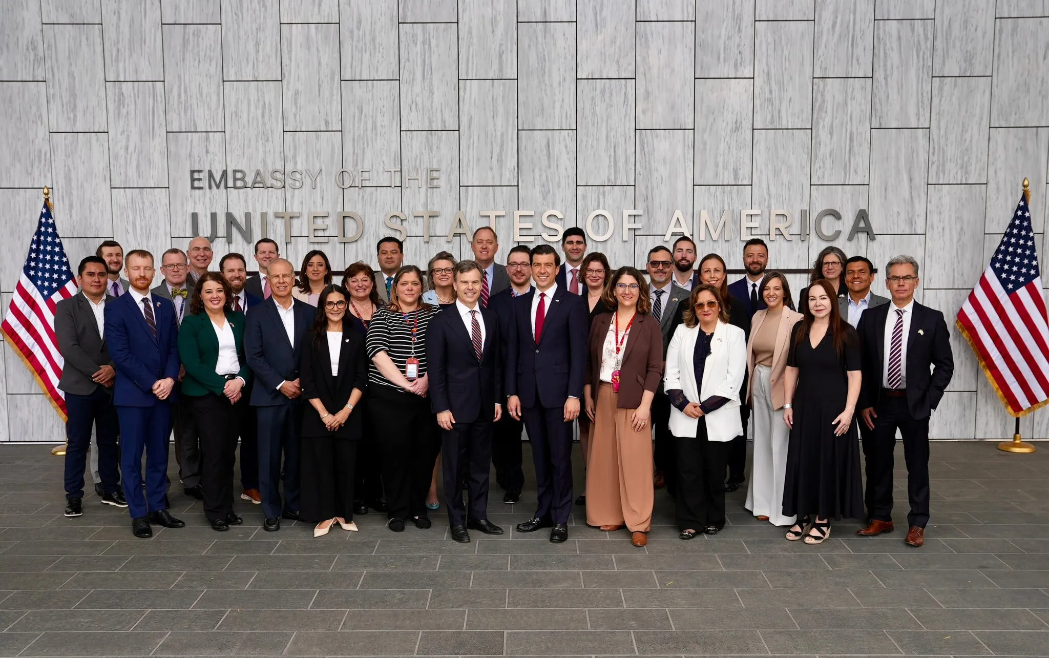 Cindy Pulskamp, North Dakota soybean farmer, USB director and member of the USSEC Board of Directors, recently participated in a recent trade mission to El Salvador and Guatemala alongside other U.S. agricultural cooperators.  